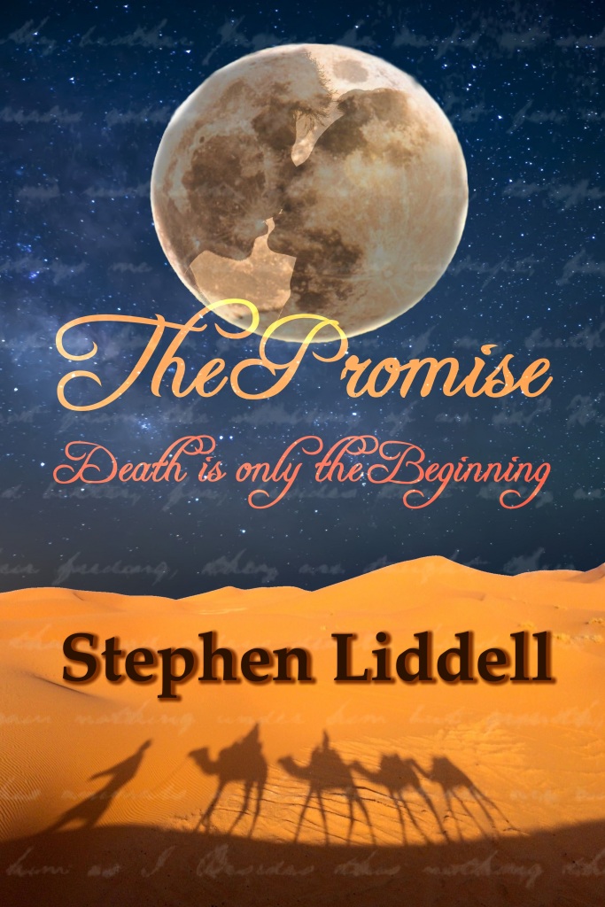 The Promise - Book 1 of The Timeless Trilogy