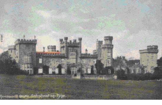 Ravensworth Castle