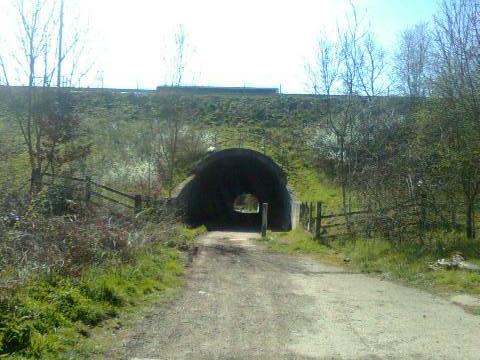 M25 tunnel