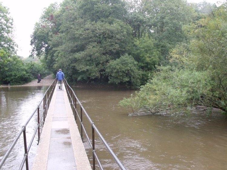 The Ford at Moreton
