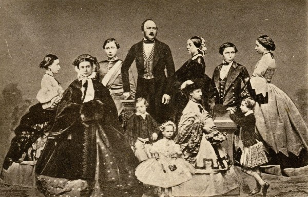 Victoria's Royal Family