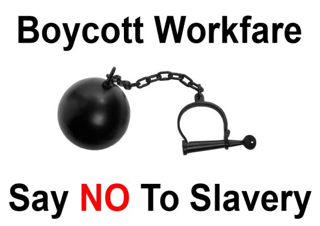 Boycott Workfare