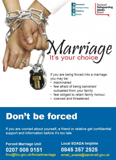 Forced Marriage Awareness