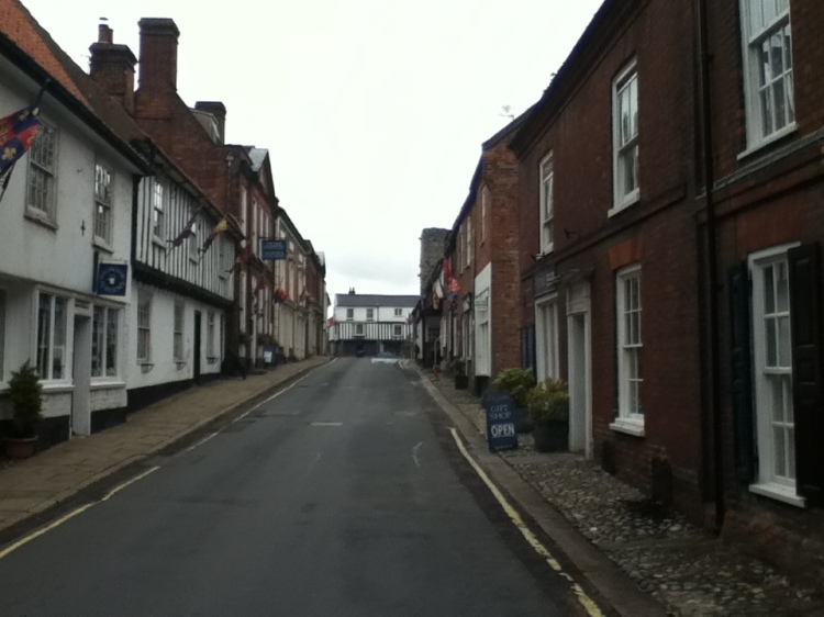 Walsingham High Street