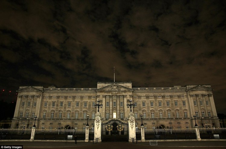 Buckingham Palace remembers