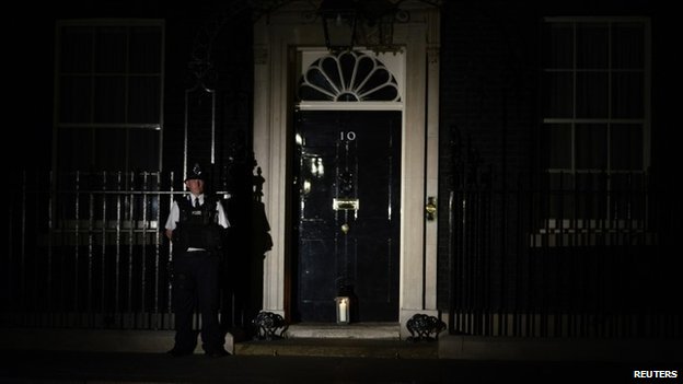 Downing Street remembers