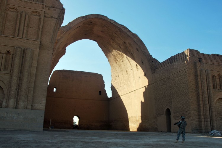 Arch Of Ctesiphon