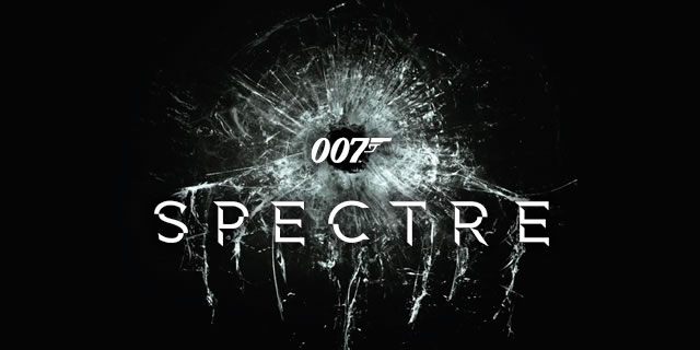 Spectre - The latest James Bond film starring Daniel Craig.