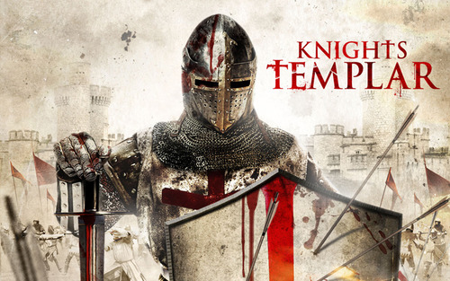 The Knights Templar - Searching for The Holy Grail