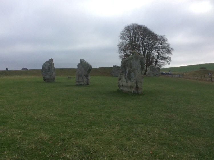 Avebury is the biggest Stone Circle in the world. Only a few miles from Stonehenge. So much better too and by comparison totally unvisited.