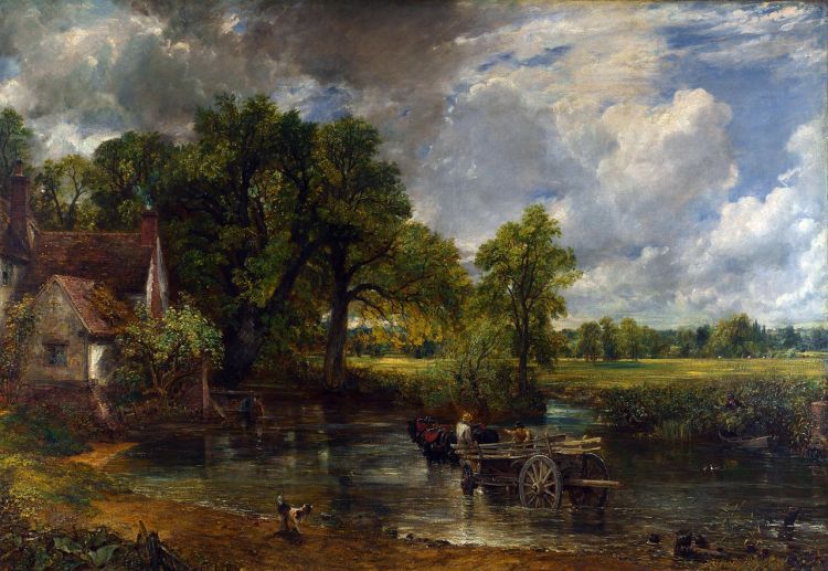 John_Constable_-_The_Hay_Wain_(1821)